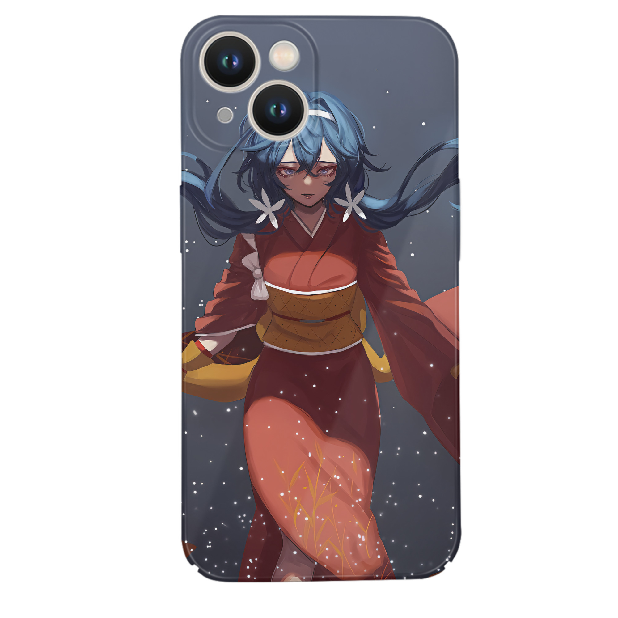 （画像用） 文豪ストレイドッグス Bungo Stray Dogs 【iPhone 14シリーズ対応】ハードケース